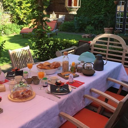 B&B Bella En Basiel Brugge Eksteriør billede
