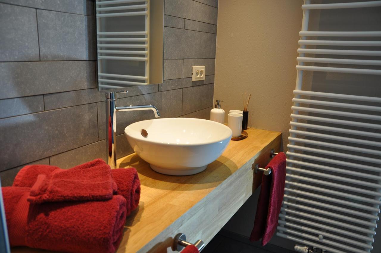 B&B Bella En Basiel Brugge Eksteriør billede