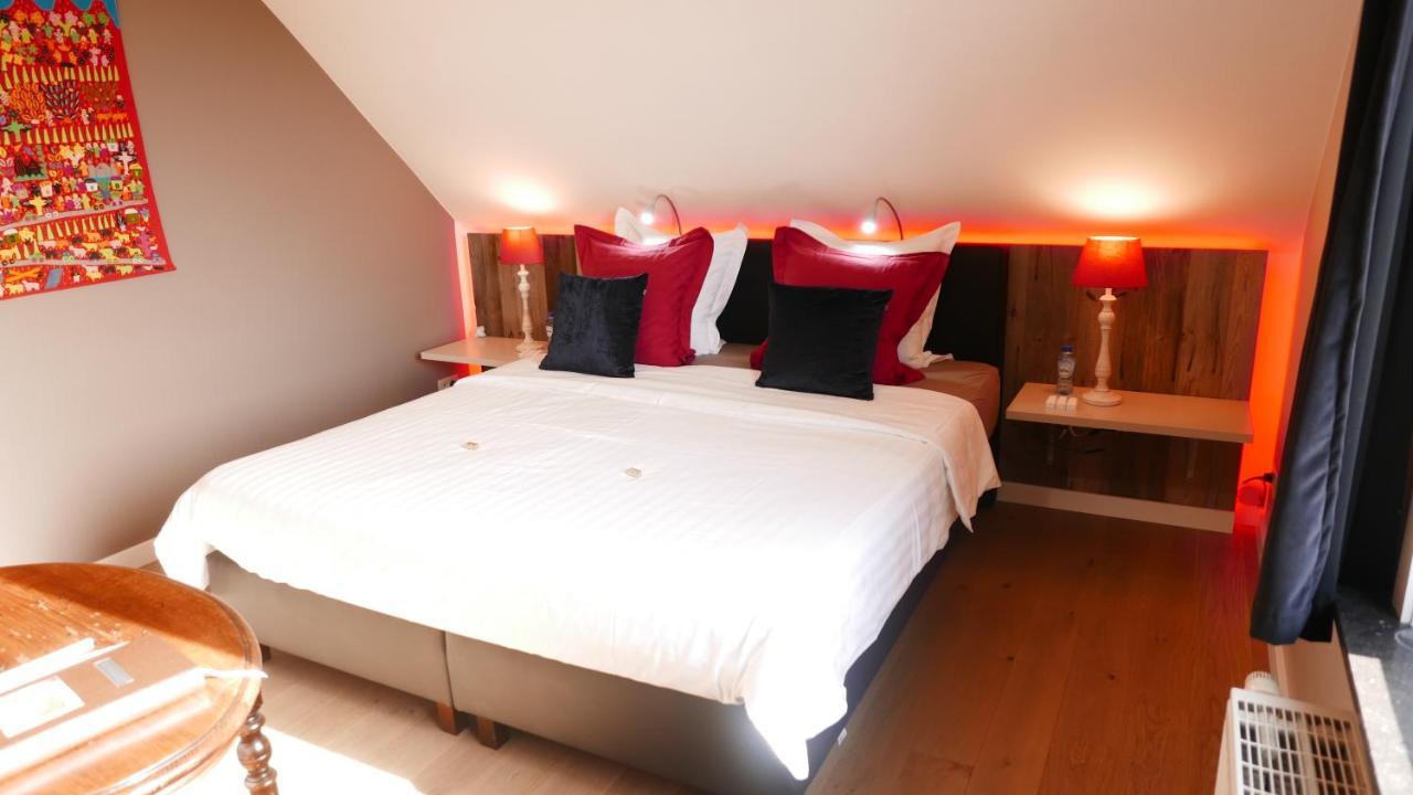 B&B Bella En Basiel Brugge Eksteriør billede