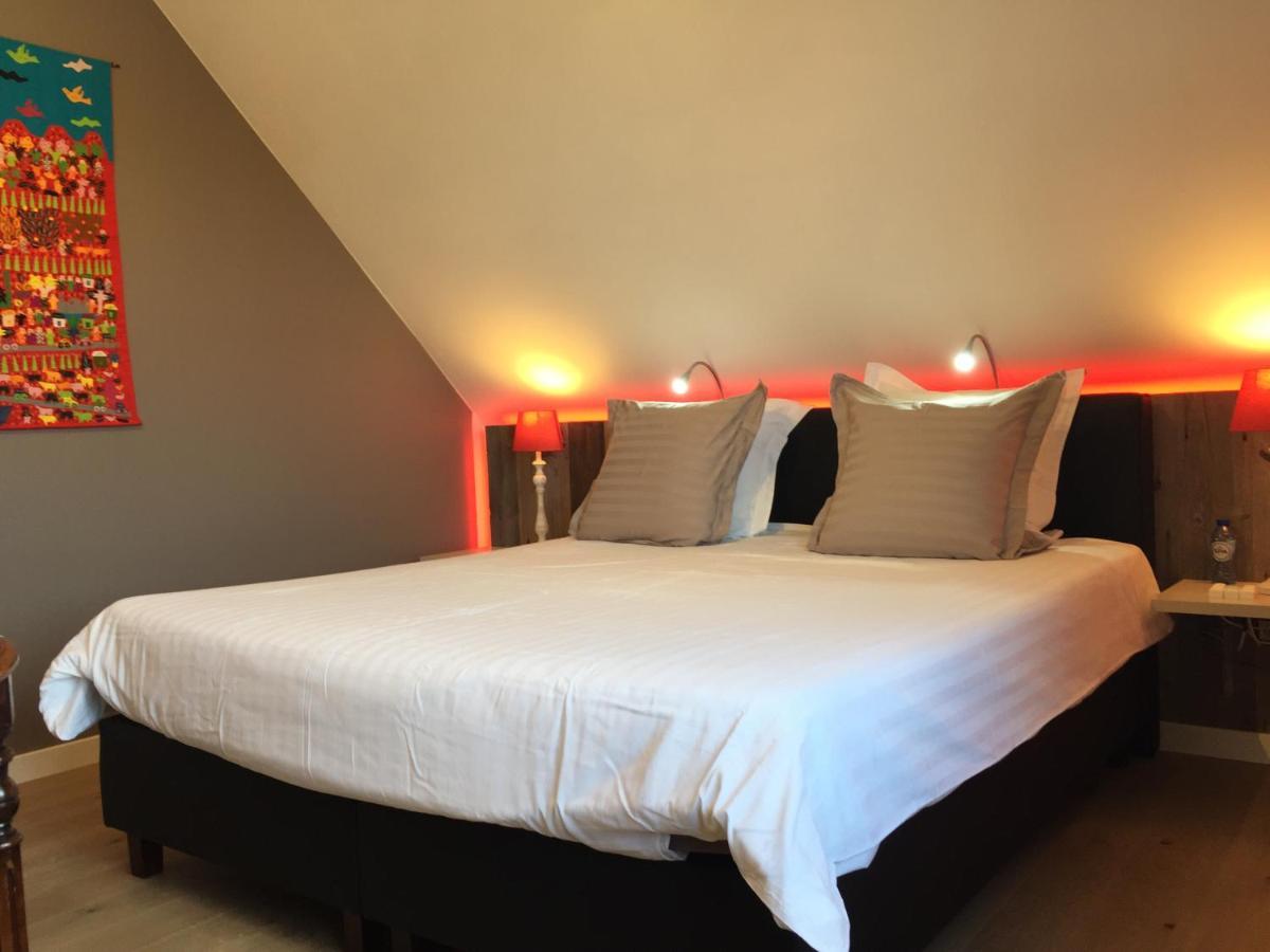 B&B Bella En Basiel Brugge Eksteriør billede