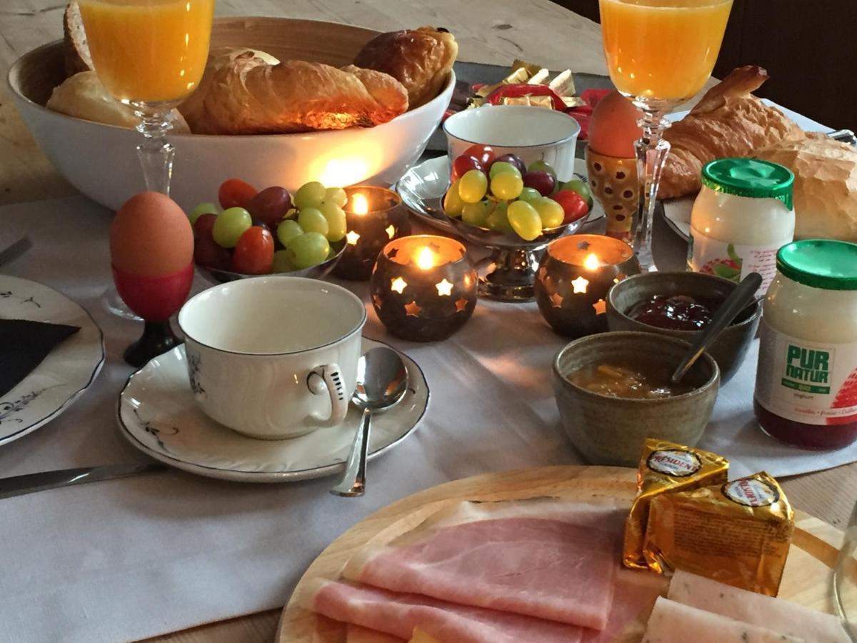 B&B Bella En Basiel Brugge Eksteriør billede