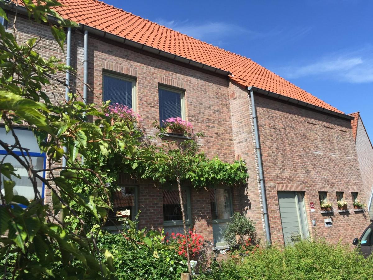 B&B Bella En Basiel Brugge Eksteriør billede
