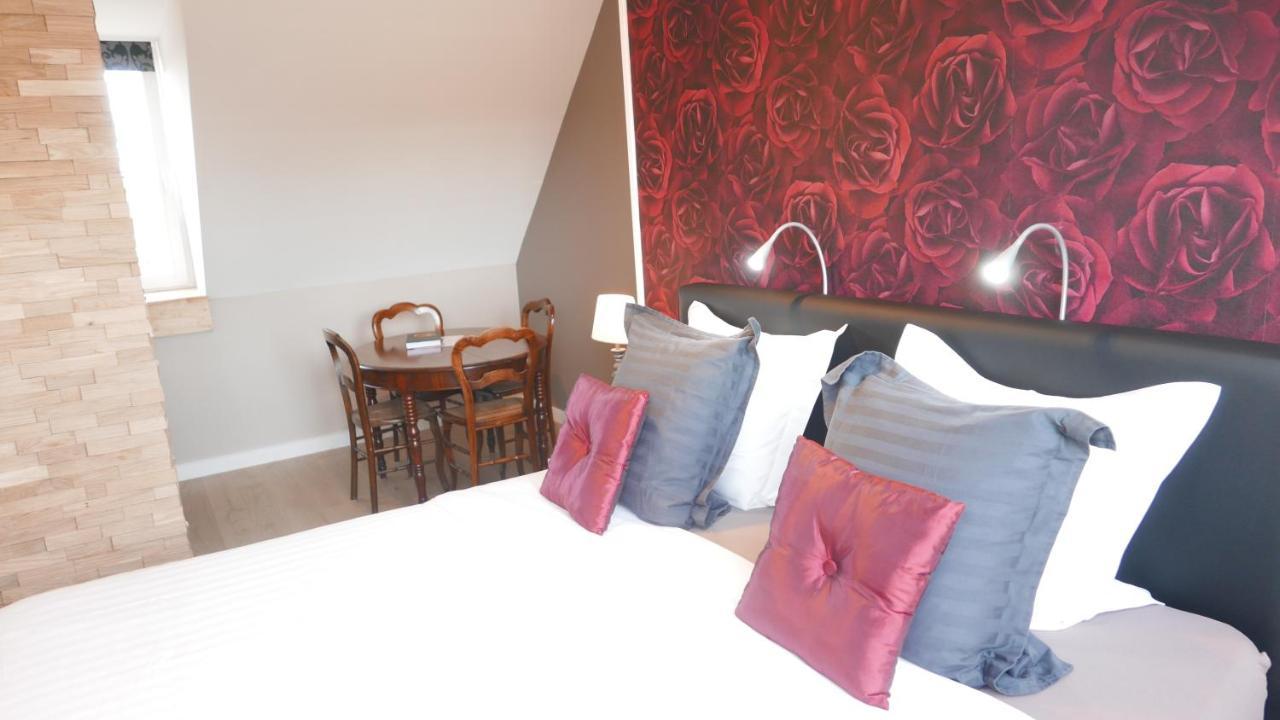 B&B Bella En Basiel Brugge Eksteriør billede