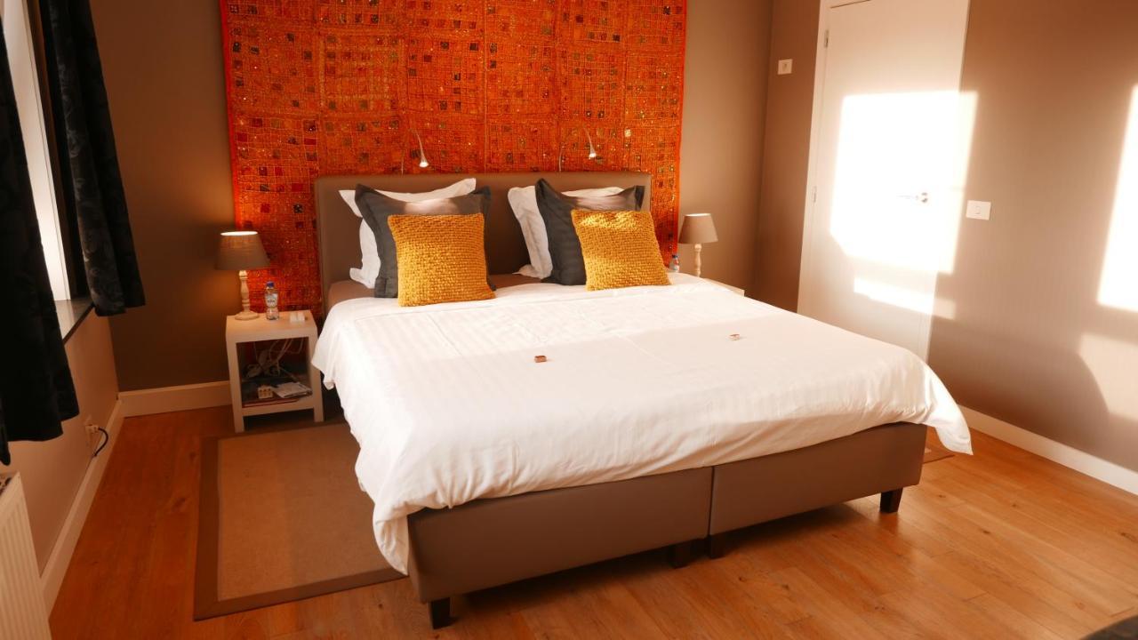 B&B Bella En Basiel Brugge Eksteriør billede